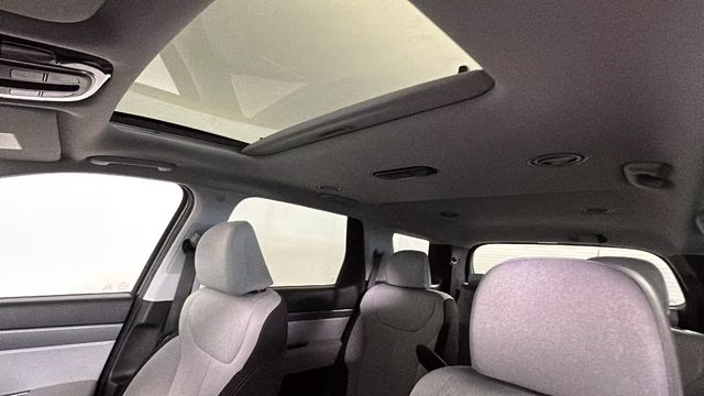 2020 Steel Graphite Hyundai Palisade SEL AWD SUV