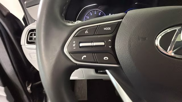 2020 Steel Graphite Hyundai Palisade SEL AWD SUV