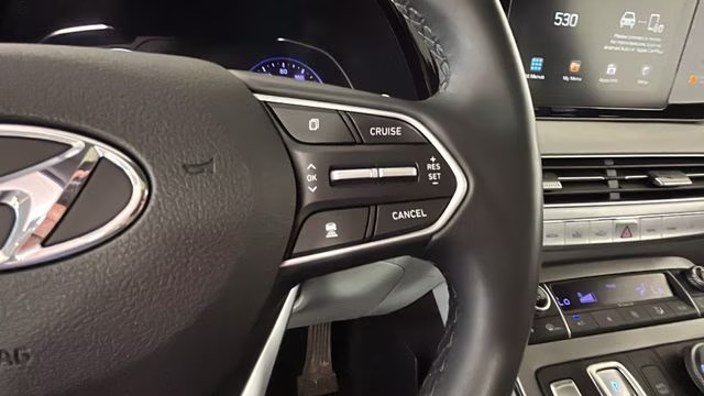2020 Steel Graphite Hyundai Palisade SEL AWD SUV