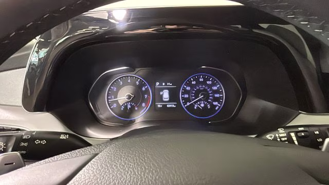 2020 Steel Graphite Hyundai Palisade SEL AWD SUV