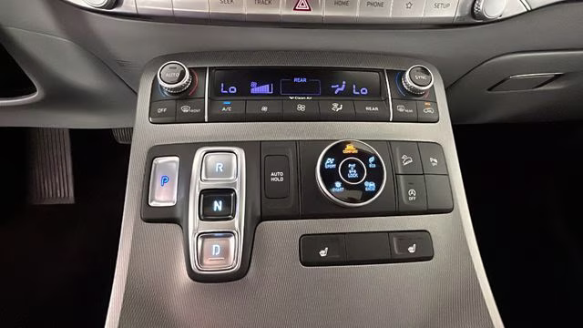 2020 Steel Graphite Hyundai Palisade SEL AWD SUV