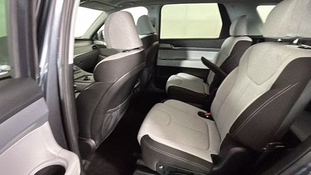 2020 Steel Graphite Hyundai Palisade SEL AWD SUV