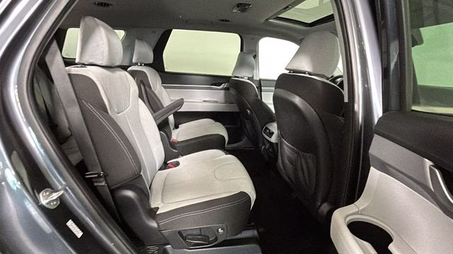2020 Steel Graphite Hyundai Palisade SEL AWD SUV