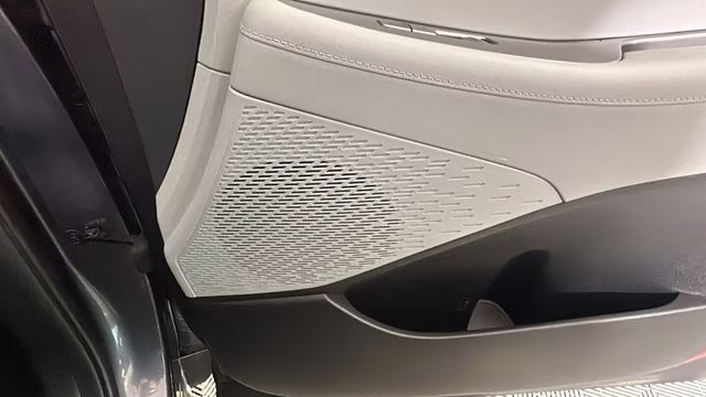 2020 Steel Graphite Hyundai Palisade SEL AWD SUV