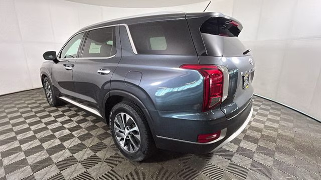 2020 Steel Graphite Hyundai Palisade SEL AWD SUV