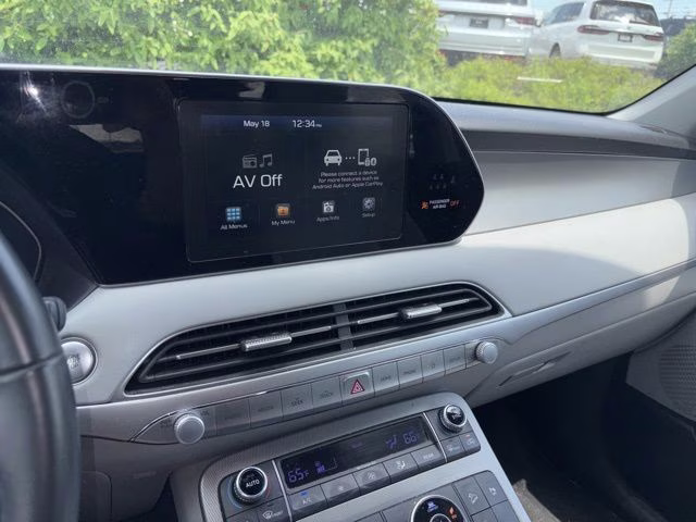 2020 Steel Graphite Hyundai Palisade SEL AWD SUV
