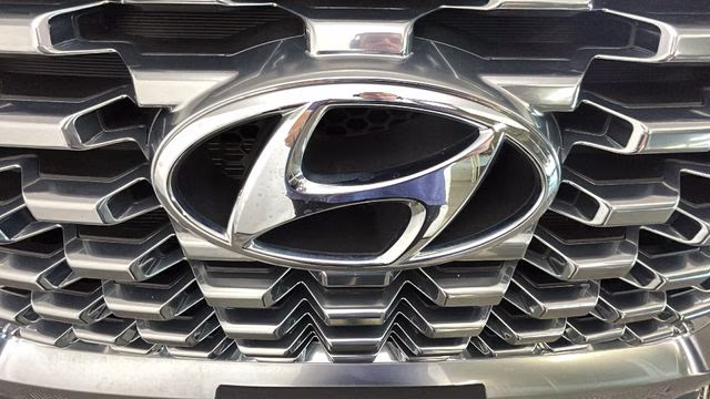 2020 Steel Graphite Hyundai Palisade SEL AWD SUV