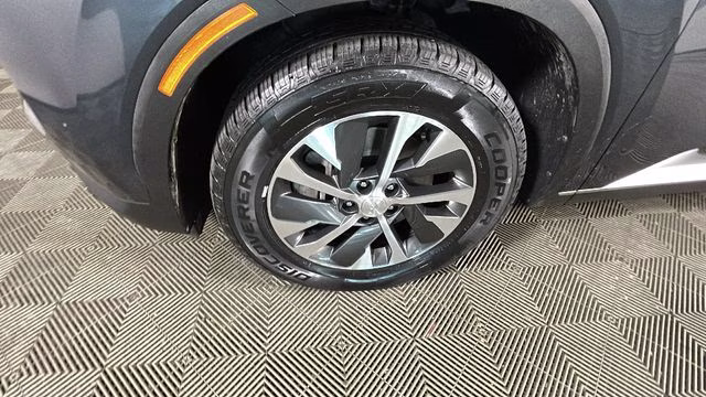 2020 Steel Graphite Hyundai Palisade SEL AWD SUV