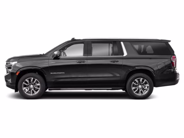 2023 Black Chevrolet Suburban LT 4X4 SUV
