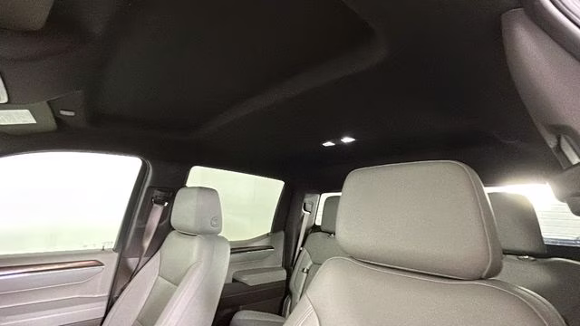 2023 Sterling Gray Metallic Chevrolet Silverado 1500 LT Trail Boss 4X4 Truck