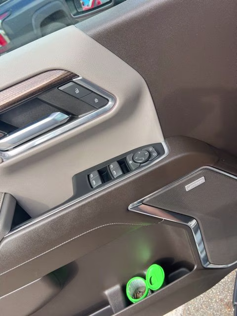 2023 Sterling Gray Metallic Chevrolet Silverado 1500 LT Trail Boss 4X4 Truck