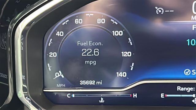 2023 Sterling Gray Metallic Chevrolet Silverado 1500 LT Trail Boss 4X4 Truck