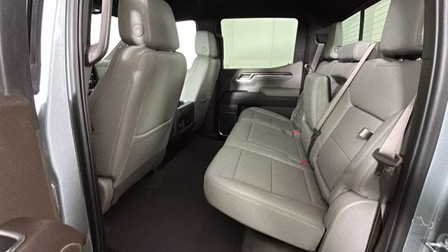 2023 Sterling Gray Metallic Chevrolet Silverado 1500 LT Trail Boss 4X4 Truck