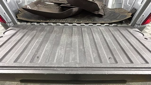 2023 Sterling Gray Metallic Chevrolet Silverado 1500 LT Trail Boss 4X4 Truck