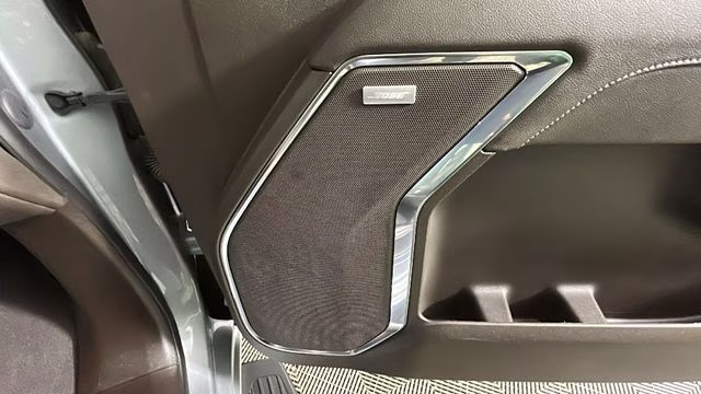 2023 Sterling Gray Metallic Chevrolet Silverado 1500 LT Trail Boss 4X4 Truck