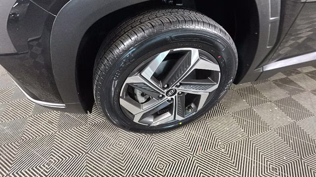 2023 Phantom Black Hyundai Tucson SEL AWD SUV