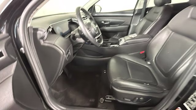 2023 Phantom Black Hyundai Tucson SEL AWD SUV