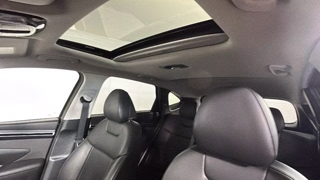 2023 Phantom Black Hyundai Tucson SEL AWD SUV