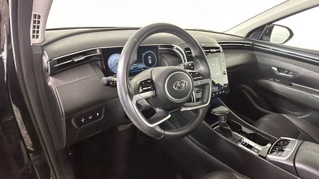 2023 Phantom Black Hyundai Tucson SEL AWD SUV