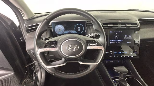 2023 Phantom Black Hyundai Tucson SEL AWD SUV