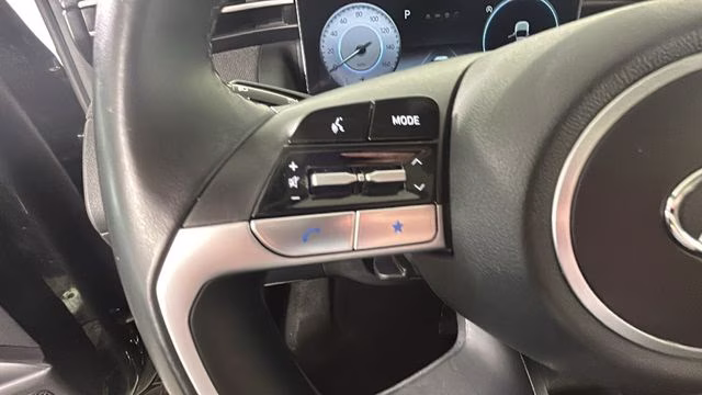 2023 Phantom Black Hyundai Tucson SEL AWD SUV