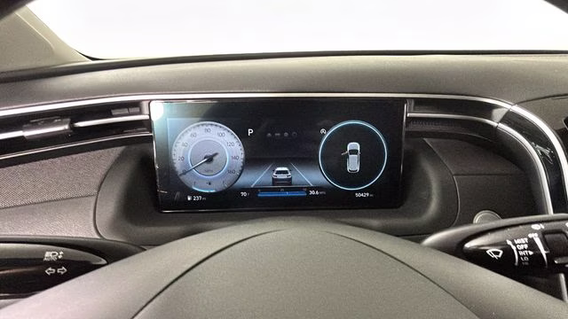 2023 Phantom Black Hyundai Tucson SEL AWD SUV