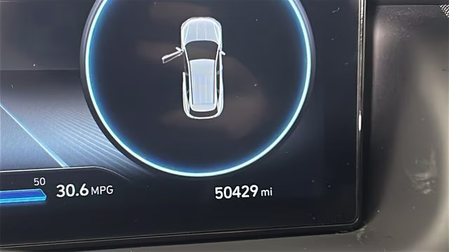 2023 Phantom Black Hyundai Tucson SEL AWD SUV