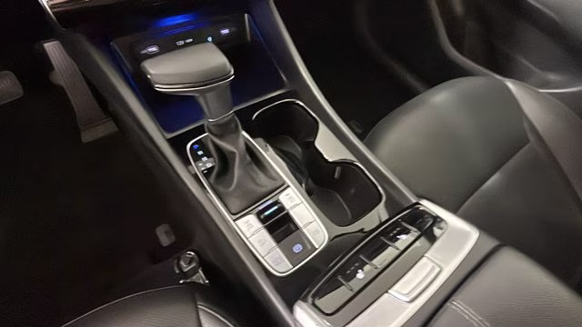 2023 Phantom Black Hyundai Tucson SEL AWD SUV