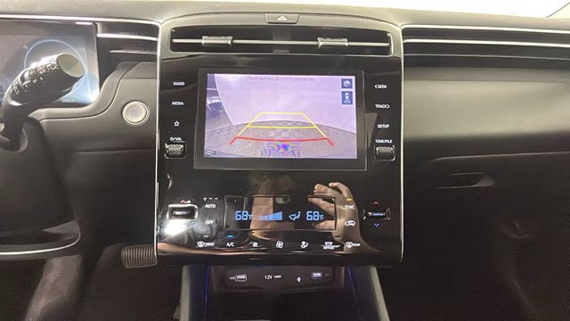 2023 Phantom Black Hyundai Tucson SEL AWD SUV