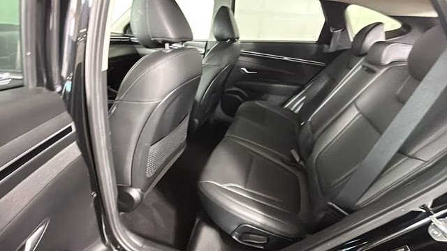 2023 Phantom Black Hyundai Tucson SEL AWD SUV