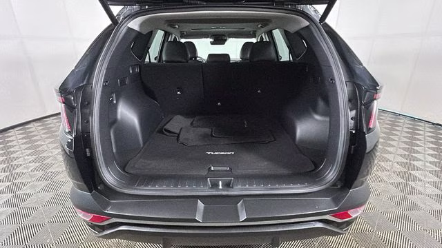 2023 Phantom Black Hyundai Tucson SEL AWD SUV