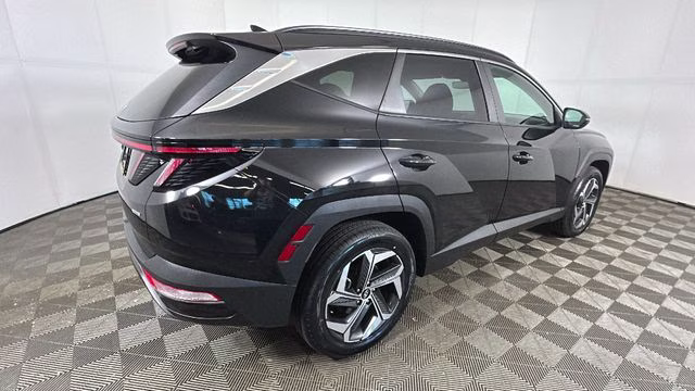 2023 Phantom Black Hyundai Tucson SEL AWD SUV