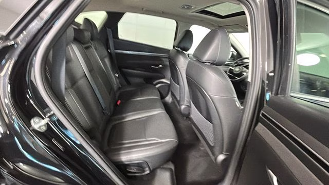 2023 Phantom Black Hyundai Tucson SEL AWD SUV