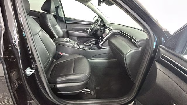 2023 Phantom Black Hyundai Tucson SEL AWD SUV