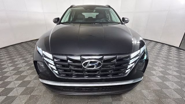 2023 Phantom Black Hyundai Tucson SEL AWD SUV