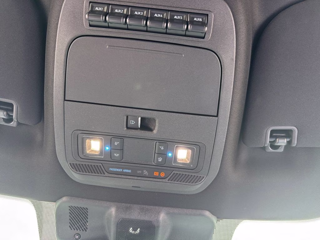 2025 Blue Metallic Ford F-150 Tremor 4X4 Truck