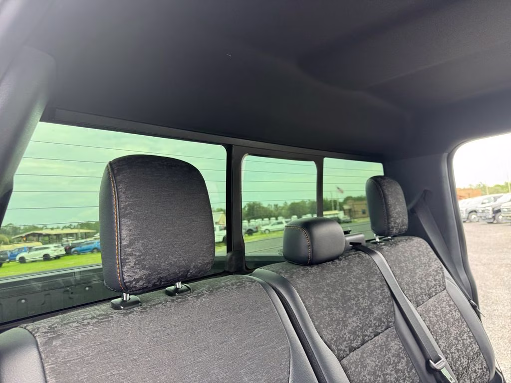2025 Blue Metallic Ford F-150 Tremor 4X4 Truck