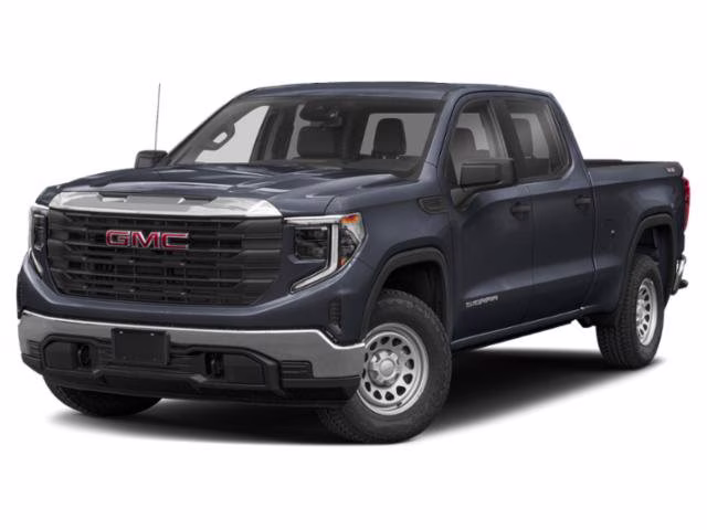 2024 Titanium Rush Metallic GMC Sierra 1500 Elevation 4X4 Truck