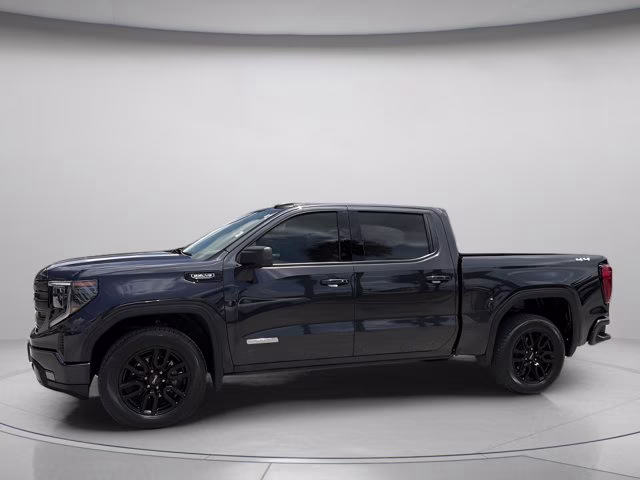 2024 Titanium Rush Metallic GMC Sierra 1500 Elevation 4X4 Truck