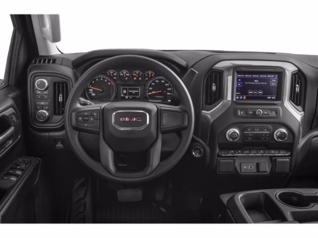 2024 Titanium Rush Metallic GMC Sierra 1500 Elevation 4X4 Truck