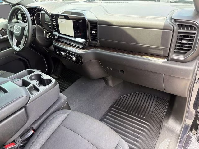 2024 Titanium Rush Metallic GMC Sierra 1500 Elevation 4X4 Truck