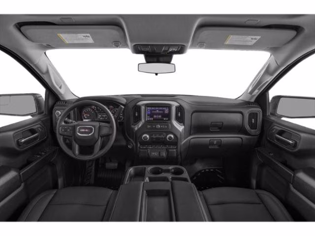 2024 Titanium Rush Metallic GMC Sierra 1500 Elevation 4X4 Truck