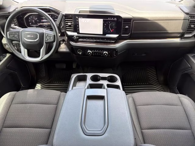 2024 Titanium Rush Metallic GMC Sierra 1500 Elevation 4X4 Truck
