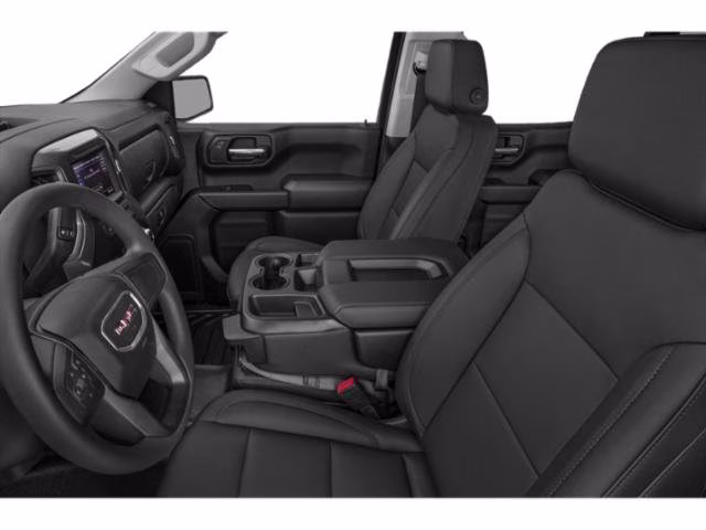 2024 Titanium Rush Metallic GMC Sierra 1500 Elevation 4X4 Truck