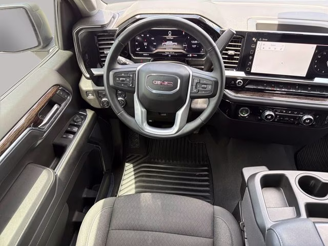 2024 Titanium Rush Metallic GMC Sierra 1500 Elevation 4X4 Truck