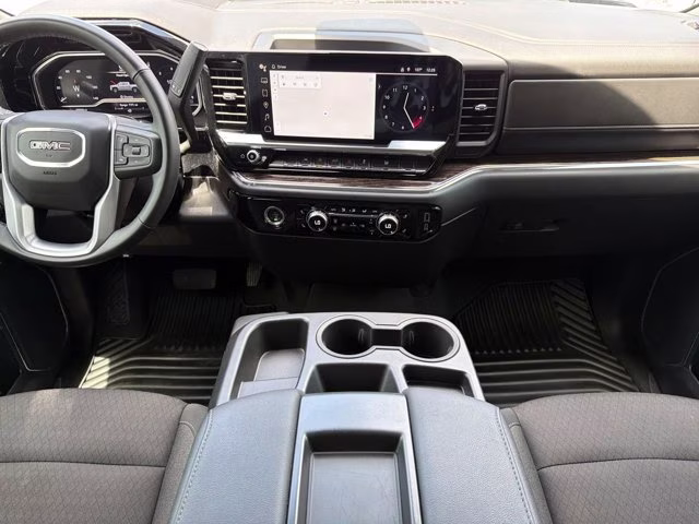 2024 Titanium Rush Metallic GMC Sierra 1500 Elevation 4X4 Truck