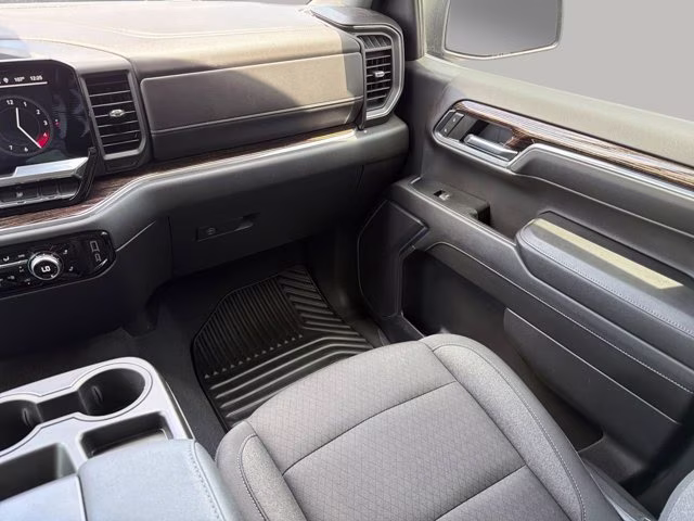 2024 Titanium Rush Metallic GMC Sierra 1500 Elevation 4X4 Truck