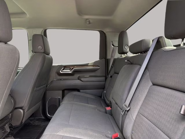 2024 Titanium Rush Metallic GMC Sierra 1500 Elevation 4X4 Truck