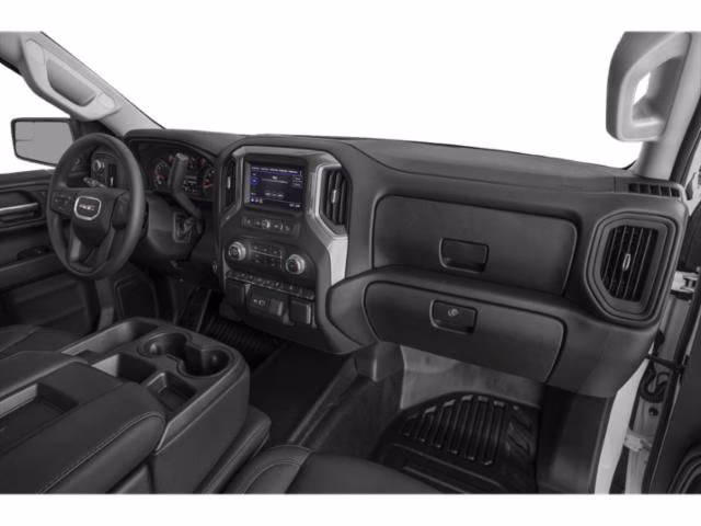 2024 Titanium Rush Metallic GMC Sierra 1500 Elevation 4X4 Truck