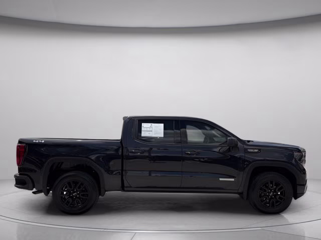 2024 Titanium Rush Metallic GMC Sierra 1500 Elevation 4X4 Truck